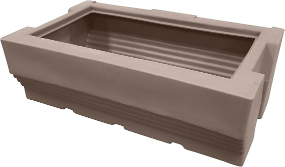 Wise Premier Series Pontoon Flip-Flop Seat Base Only