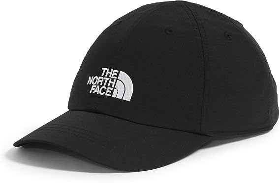 THE NORTH FACE NF0A8CQ1KY4 Horizon Hat Men's TNF Black/TNF White Size SM