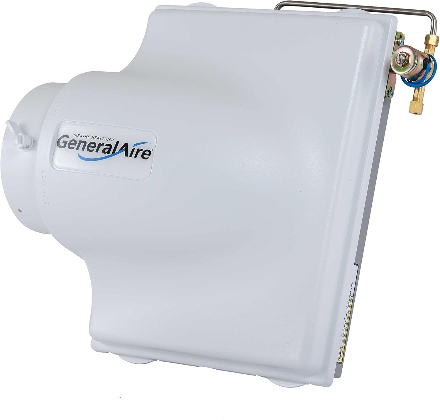 GeneralAire Model 3200M Evaporative Humidifier With Manual Humidistat