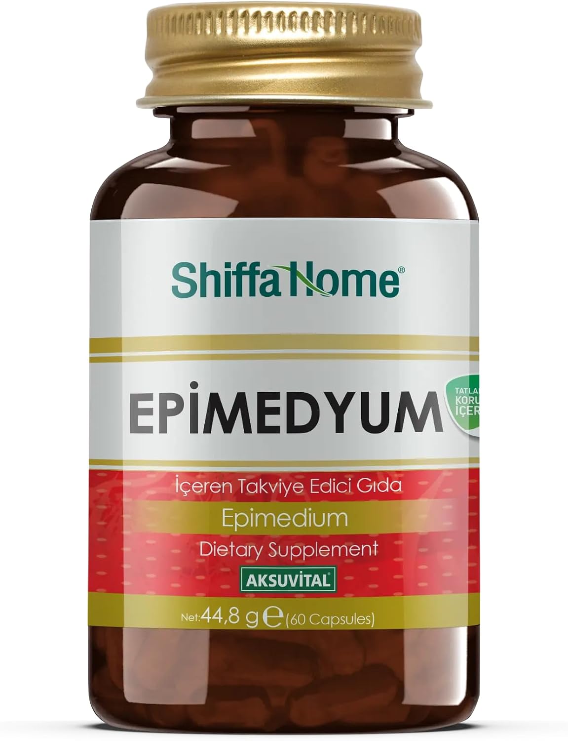 Shiffa Home Epimedium Capsule