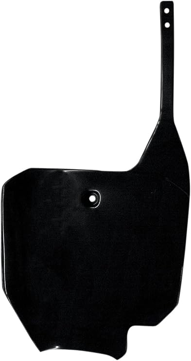 UFO HO03624-001 Replacement Plastic (for Honda FRT #Plate CR85 Black)