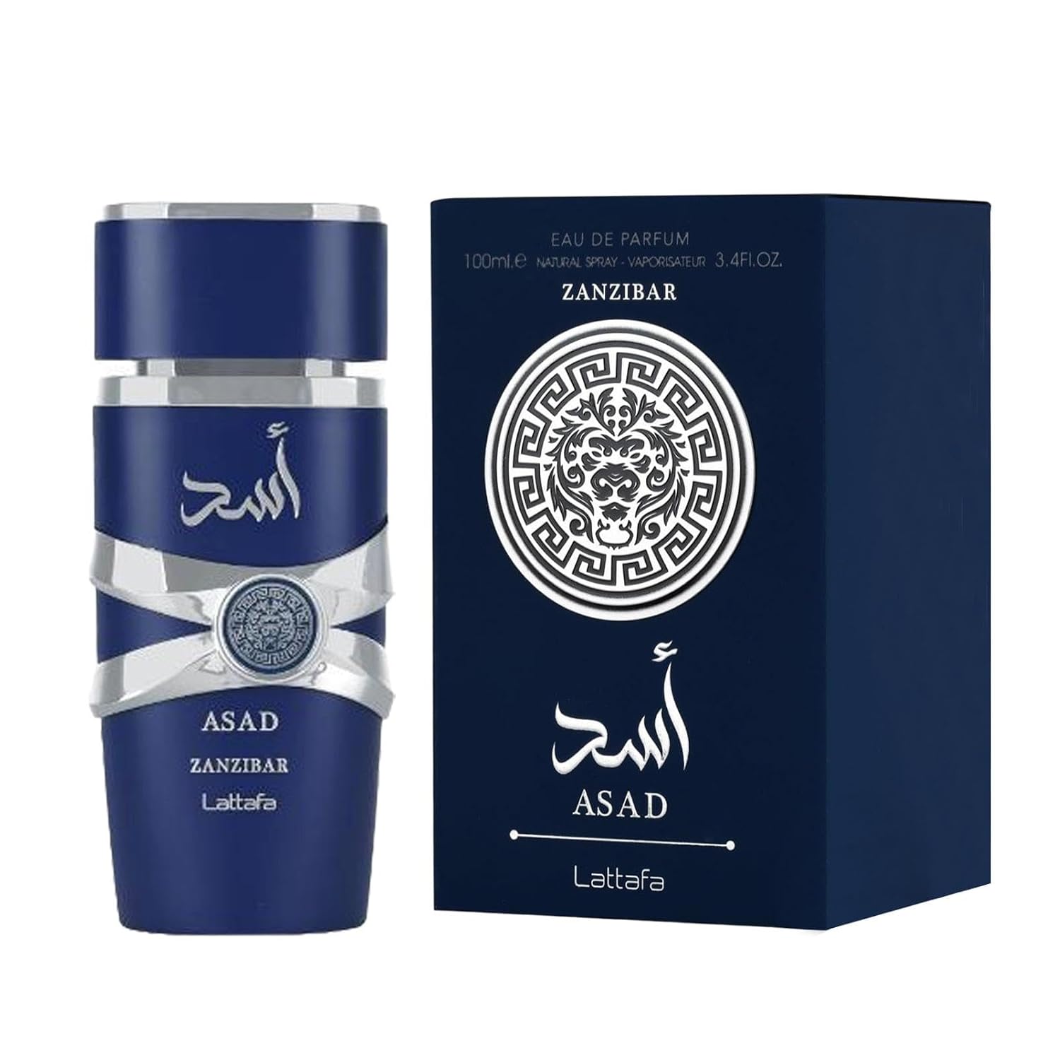 Arabic Perfumes for Men Perfume from the Middle East Male Body Fragrance Long Lasting Perfume Essence Oil with Arabic Fragrance 100 ml Body Fragrance for Travel