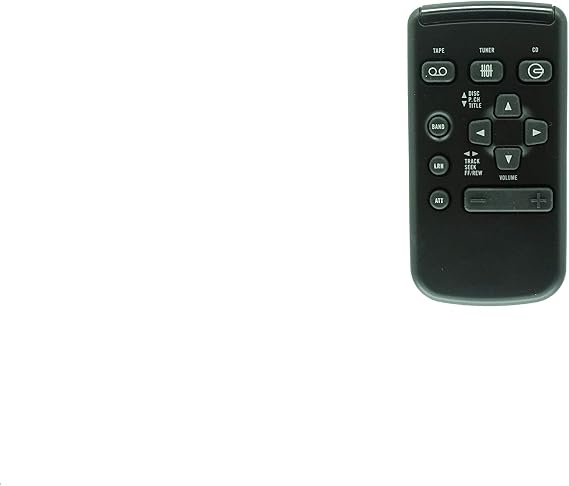 HCDZ Replacement Remote Control for Pioneer Carrozzeria CXA2860 KEX-M900 KEX-M900RDS CXA6606 CXA5856 KEH-P770 CXC2668 DEH-P1Y CD-R52 CXA3731 Tuner Car Stereo Deck Amplifier Receiver