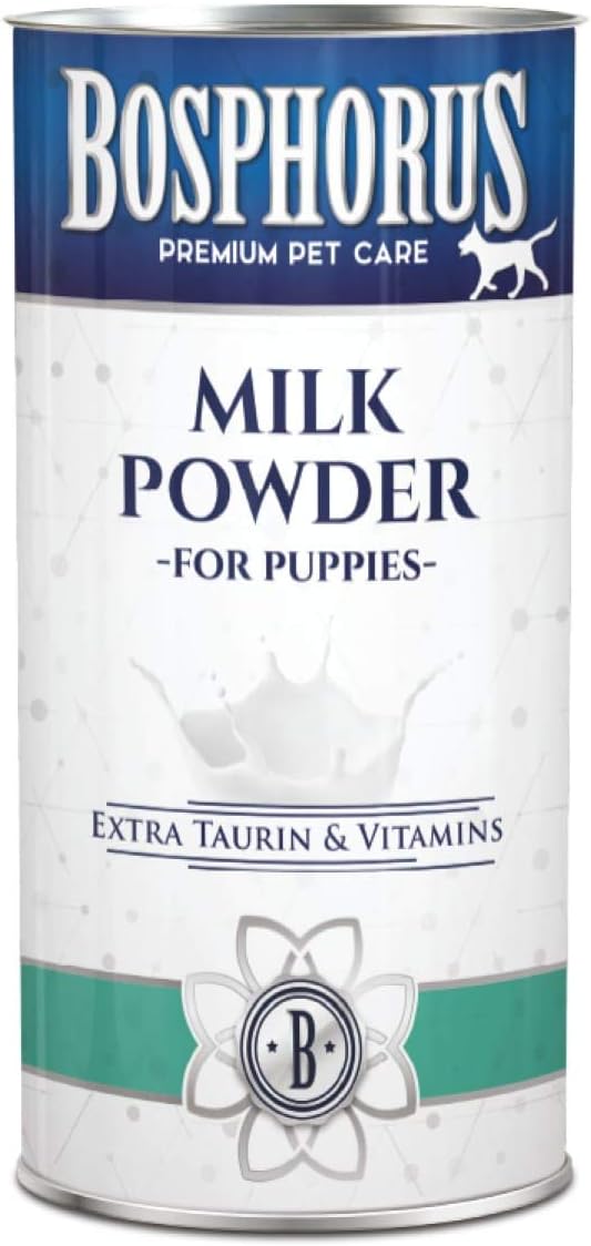 BOSPHORUS Milk Powder for Puppies