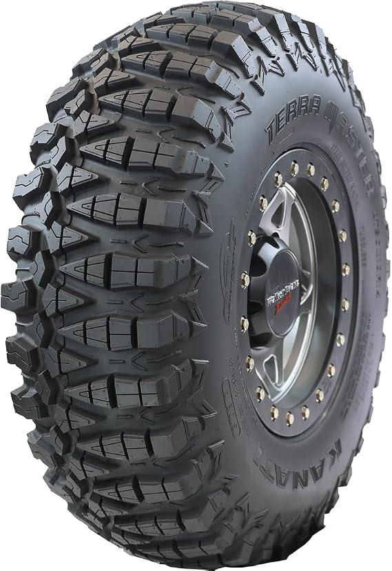 GBC Motorsports Terra Master Tire (Front/Rear / 30X10R-14)