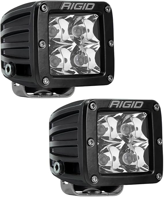 Polaris Rigid D-Series Pro Spot LED Light