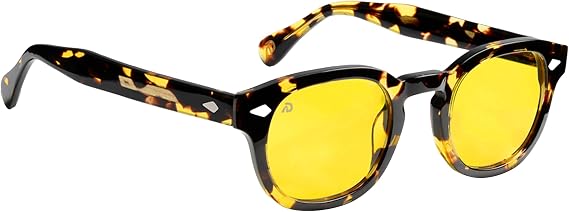 DREAM RECOVERY Blue Light Blocking Glasses, Day Lenses, Atlas Frame