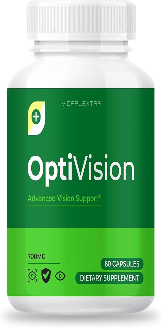 OptiVision - Opti Vision Vision Capsules (Single, 60 Capsules)