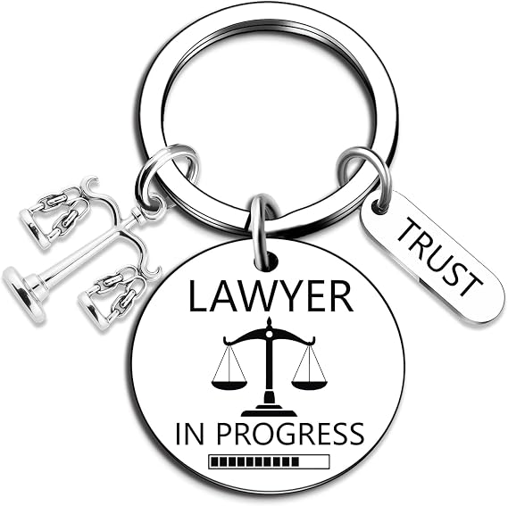 Ibiwe Lawyer Gifts for Women Men Law School Gifts for Graduation | Back To School Essential for Lawyers Law Students New Grad Future Lawyer Gift Christmas