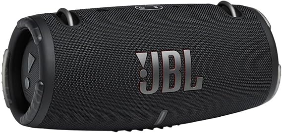 JBL Xtreme 3, Bluetooth Hoparlör, IP67, Siyah