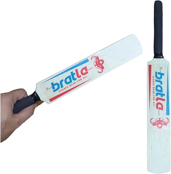 Autograph Signature Mini Cricket Bat, Capturing Memorable Signs with Mini Cricket Bat (15 Inches)