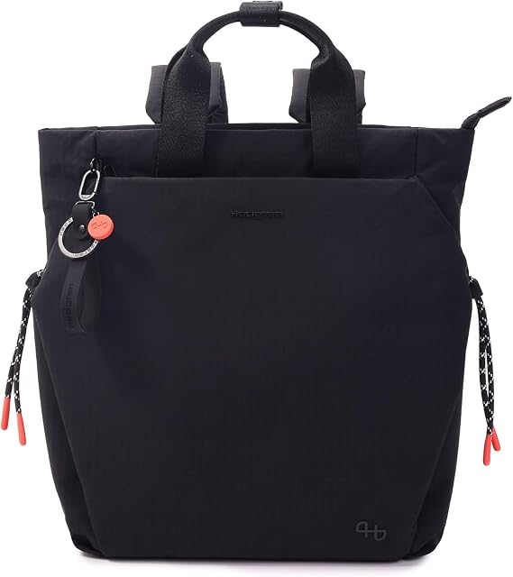 Hedgren Norio Womens Backpack, Secure, Spacious & Customizable Interior