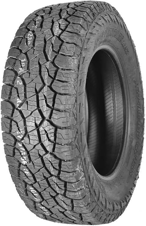 Kumho Road Venture AT52 All-Terrain Tire - 255/70R18 113T