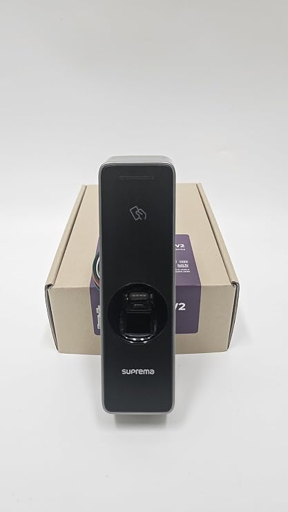 Suprema BioEntry W2 Access Control Systemt IP Fingerprint Recognitio Access Control Device BEP2-OD