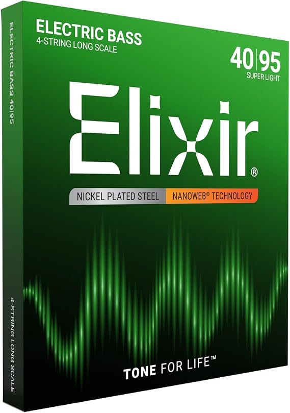 Elixir Strings 14002