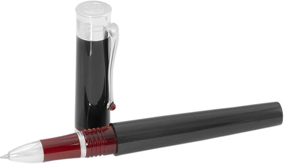 Montegrappa "Desiderio" Rollerball Pen - Black