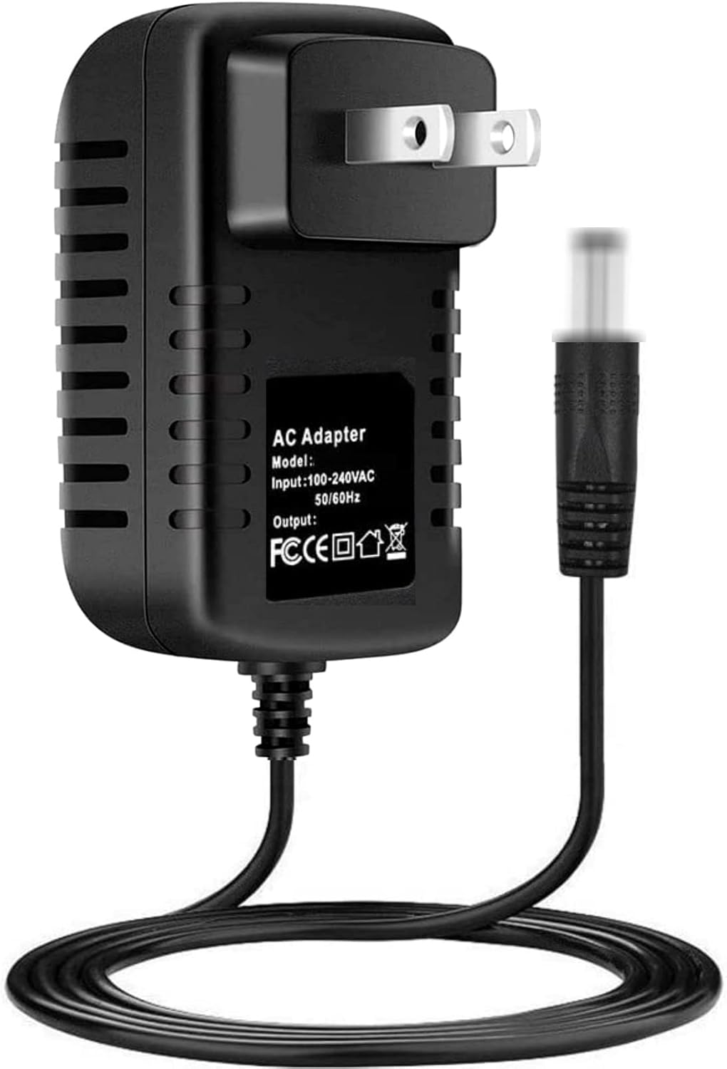 AC Adapter for ICF-7600 ICF-7600A ICF-7600D ICF-7600DS Radio Power Supply