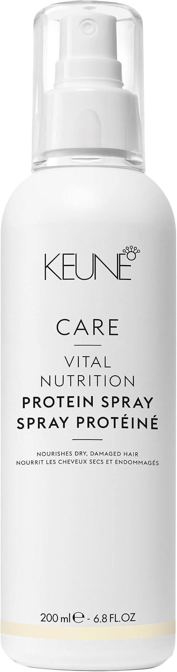 Keune Care Line Vital Nutrition Protein Sprey, 200 ml