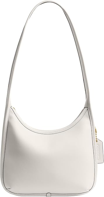 Coach Women's Glovetanned Leather Curve Zip Bag