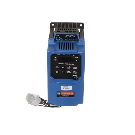 Blodgett Kit,Kb Drive Vfd V2 Analog 59744 - Genuine OEM Replacement Part