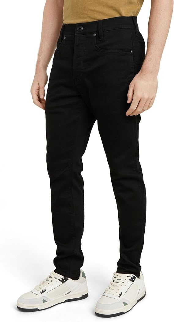 G-STAR RAW Men's D-Staq 3D Slim Jeans Jeans