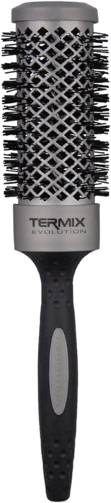 Termix Evolution Basic Ø 43 mm- Hairbrush for normal hair with ionized bristles for hair of medium thickness