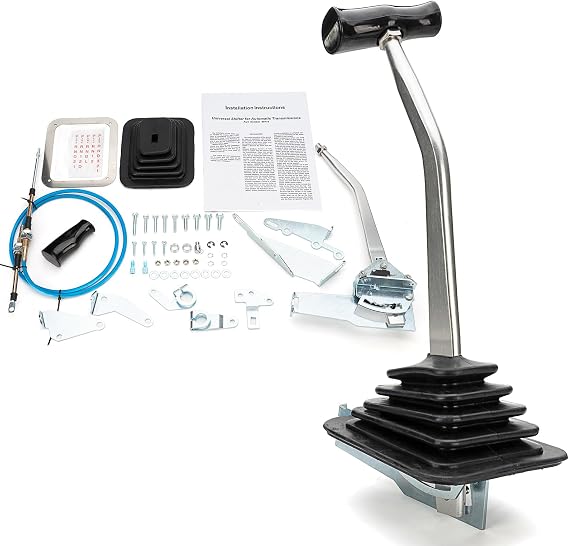 80775 Automatic Shifter Compatible with GM Ford Chrysler