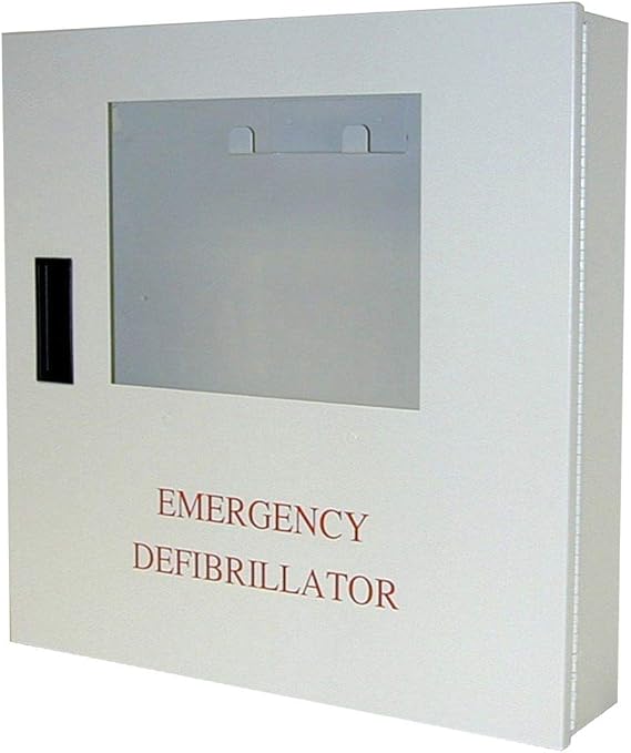 Defibtech Wall Mounted Cabinet DAC-220