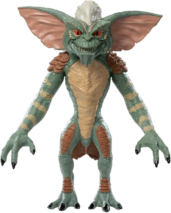 The Noble Collection Gremlins Stripe Mini Bendyfig