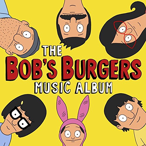The Bobs Burgers Music Album