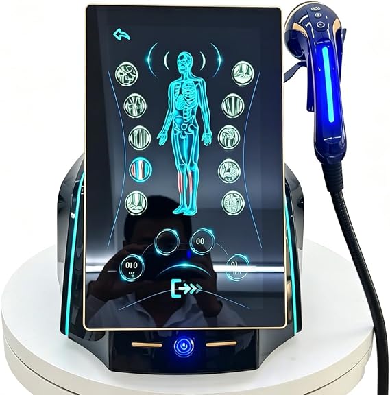 Focus Shockwave Therapy Machine