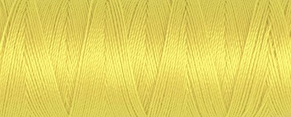 Guetermann Maraflex Thread 150 m, Lemon Yellow, One Size