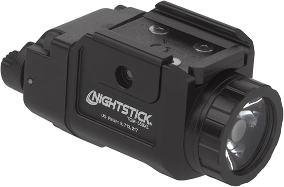 Nightstick TCM-550XL Weapon Mounted Light Black 1 CR123
