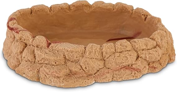 imagitarium by Petco Deep Soaker Reptile Dish, X-Large