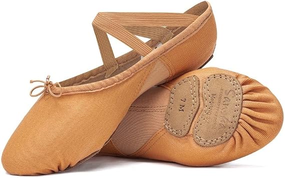 Sansha Women's Dance Demi-pointes 32 C Pro Mesh Shoes, Women's, 32C PRO MESH