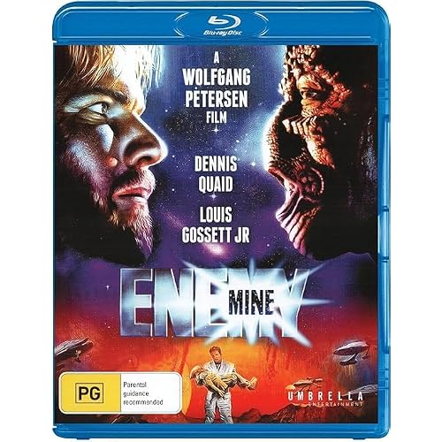 Enemy Mine [Blu-ray]