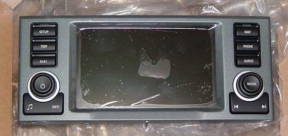 Land Rover Brand Range Rover L322 2005-2009 Navigation Monitor Factory