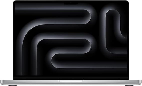 Apple 2026 MacBook Pro Laptop with Apple M5 Max chip with 18-core CPU and 32-core GPU: Built for AI, 14.2-inch Liquid Retina XDR Display, 36GB Unified Memory, 2TB SSD, Wi-Fi 7; Silver