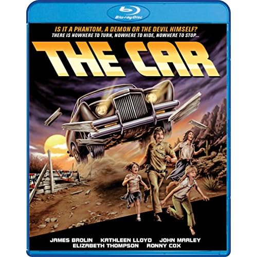 The Car [Blu-ray]