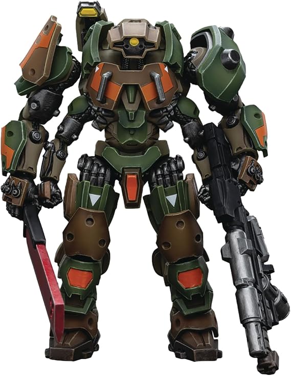 Infinity Shakush Light Armored Unit Action Figure