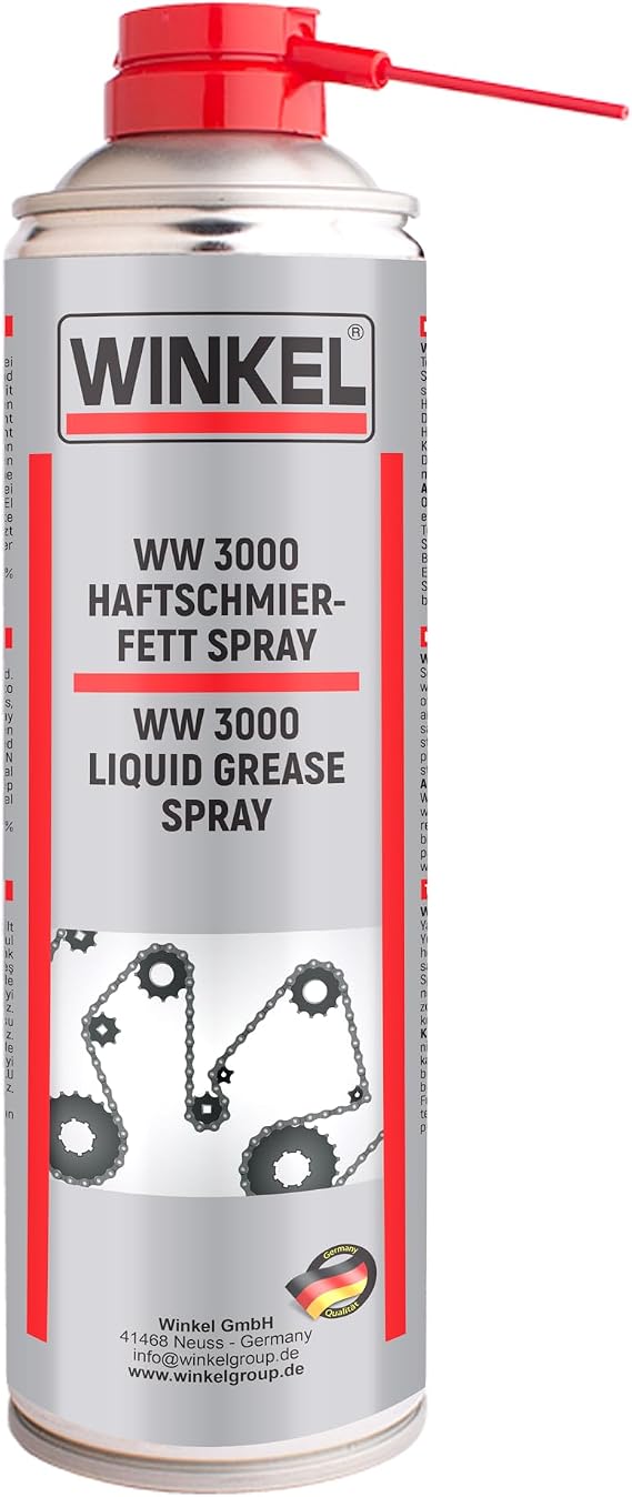 Winkel WW 3000 Sıvı Gres Sprey