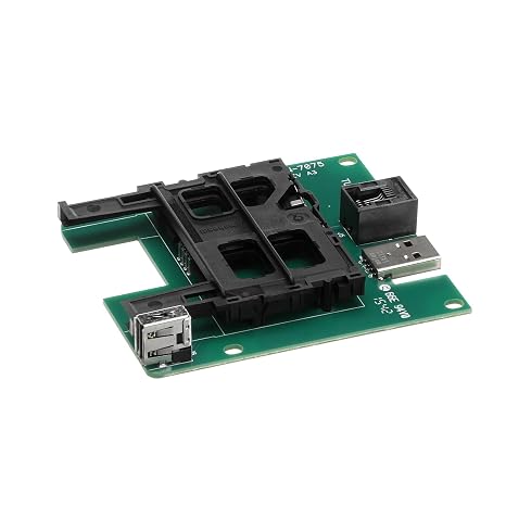 Turbochef Reader/Writer, Smart Card-USB, Straight Through CON-7075 - Genuine OEM Replacement Part