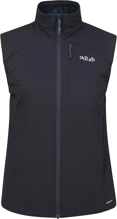 Rab Women's Xenair Vest - Ebony - XL