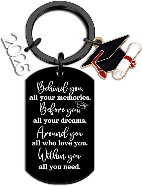 Ibiwe Class of 2026 Gift 2026 Graduation Gift for Him Her Bulk College Student Women Men High School, Graduation Gift 2026 , Small