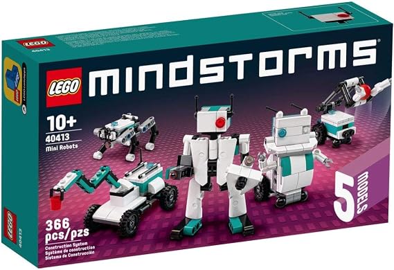 Lego Mindstorms Mini Robots Building Set 40413