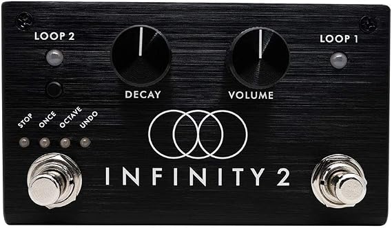 Pigtronix Infinity 2 Looper Pedal