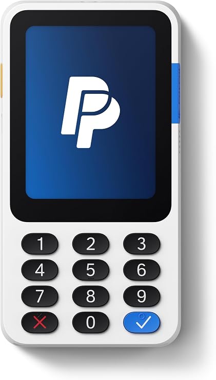 PayPal Reader, White