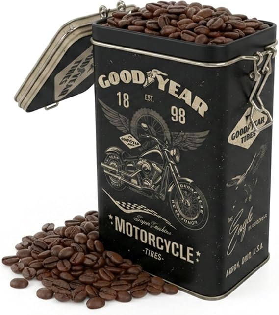 Nostalgic Art Goodyear – Motorcycle