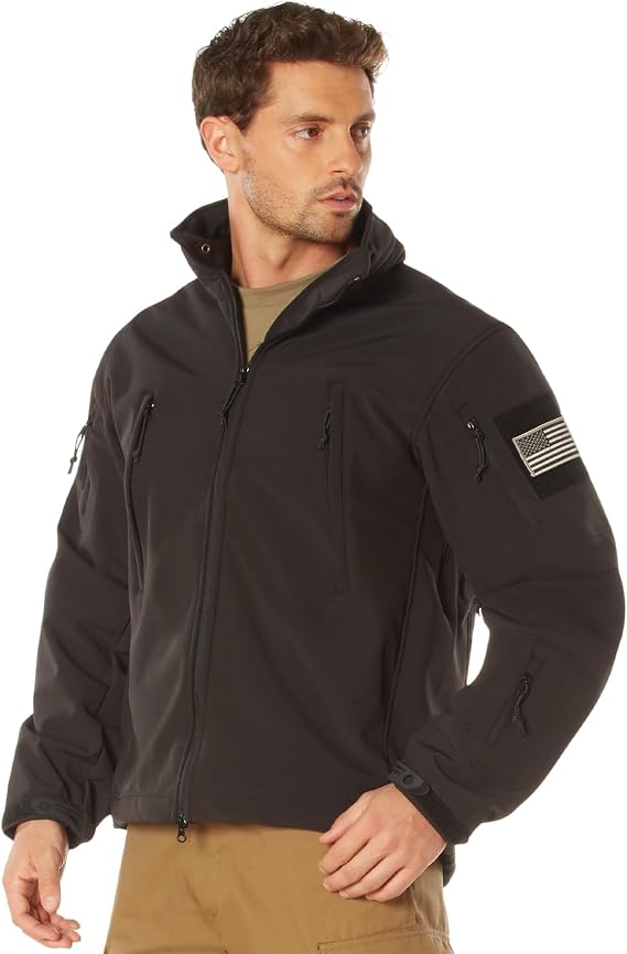 Rothco Special Ops Soft Shell Jacket