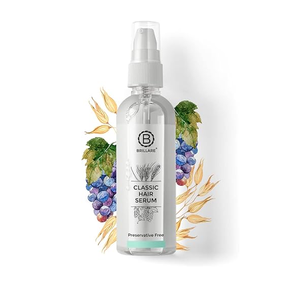 Brillare Science Hair Serum, 100ml